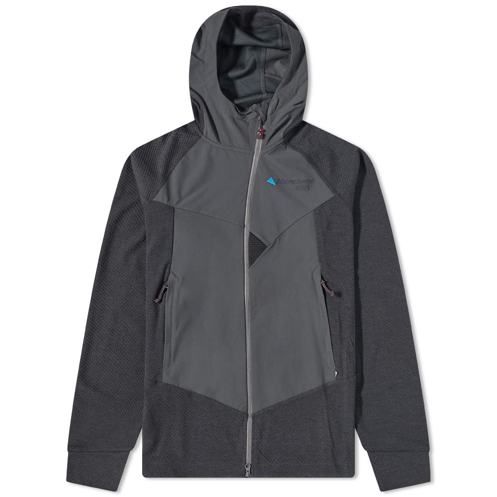 Vindjacka Klättermusen Klattermusen Hugin Jacket Raven Svart | 20681M21-961, 0