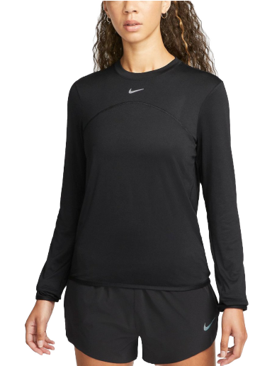 T-shirt Nike Dri-FIT Swift Element UV Svart | fb4297-010