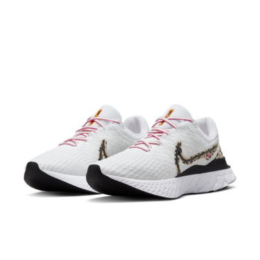 Sneakers och skor Nike React Infinity Flyknit 3 Vit | DV3024-100, 1