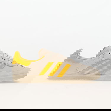 Sneakers och skor adidas Originals Humanrace x Samba "Bold Gold" Gul | ID9068, 4