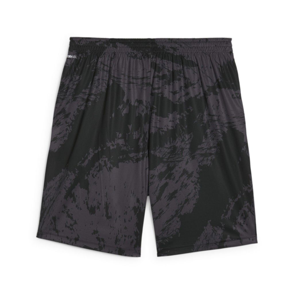 Shorts Puma AOP Training Shorts Svart | 525731-01, 1