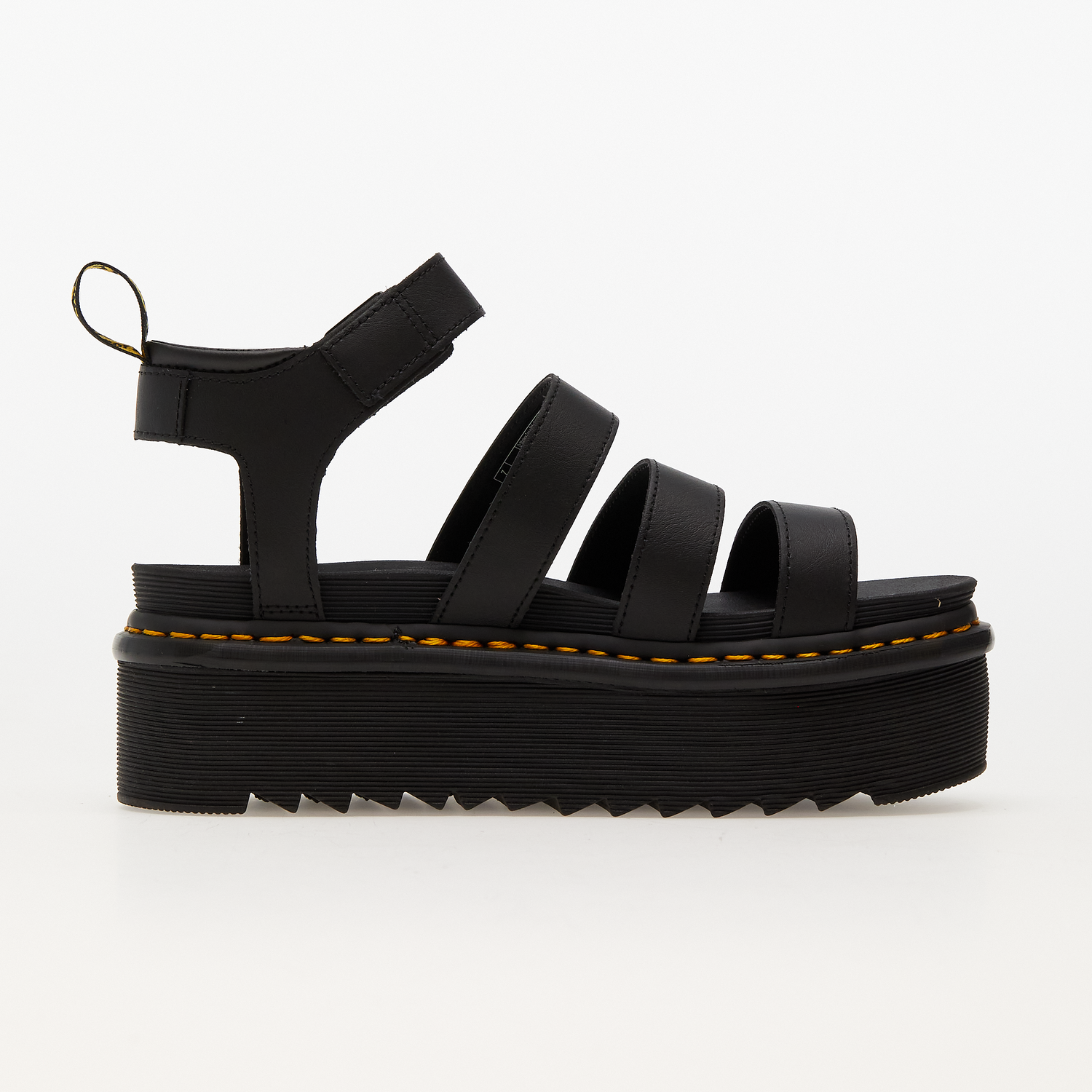 Sneakers och skor Dr. Martens Blaire Quad Sandal Svart | 27296001, 1