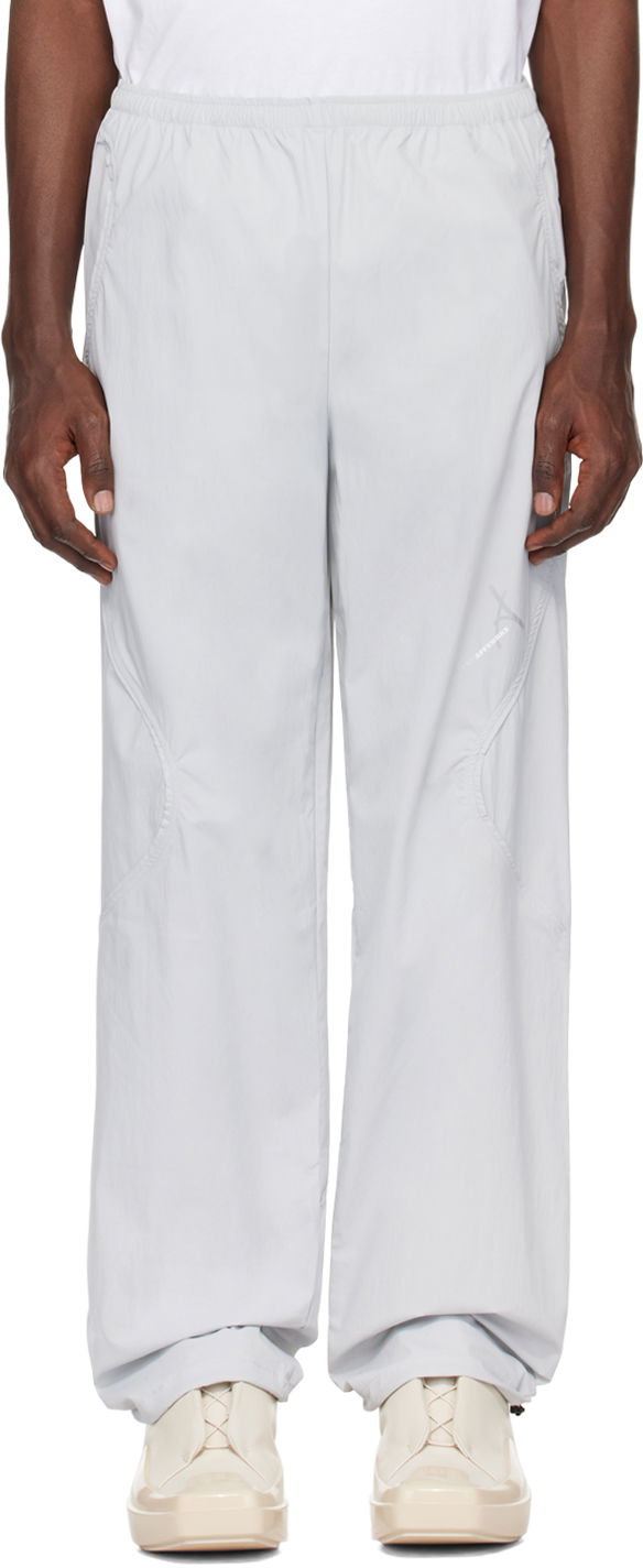 Träningsbyxor AFFXWRKS Technical Trousers Grå | SS24TR04