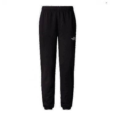 Träningsbyxor The North Face Simple Dome Regular Tapered Jogger Pants Svart | NF0A8C1YJK31, 0