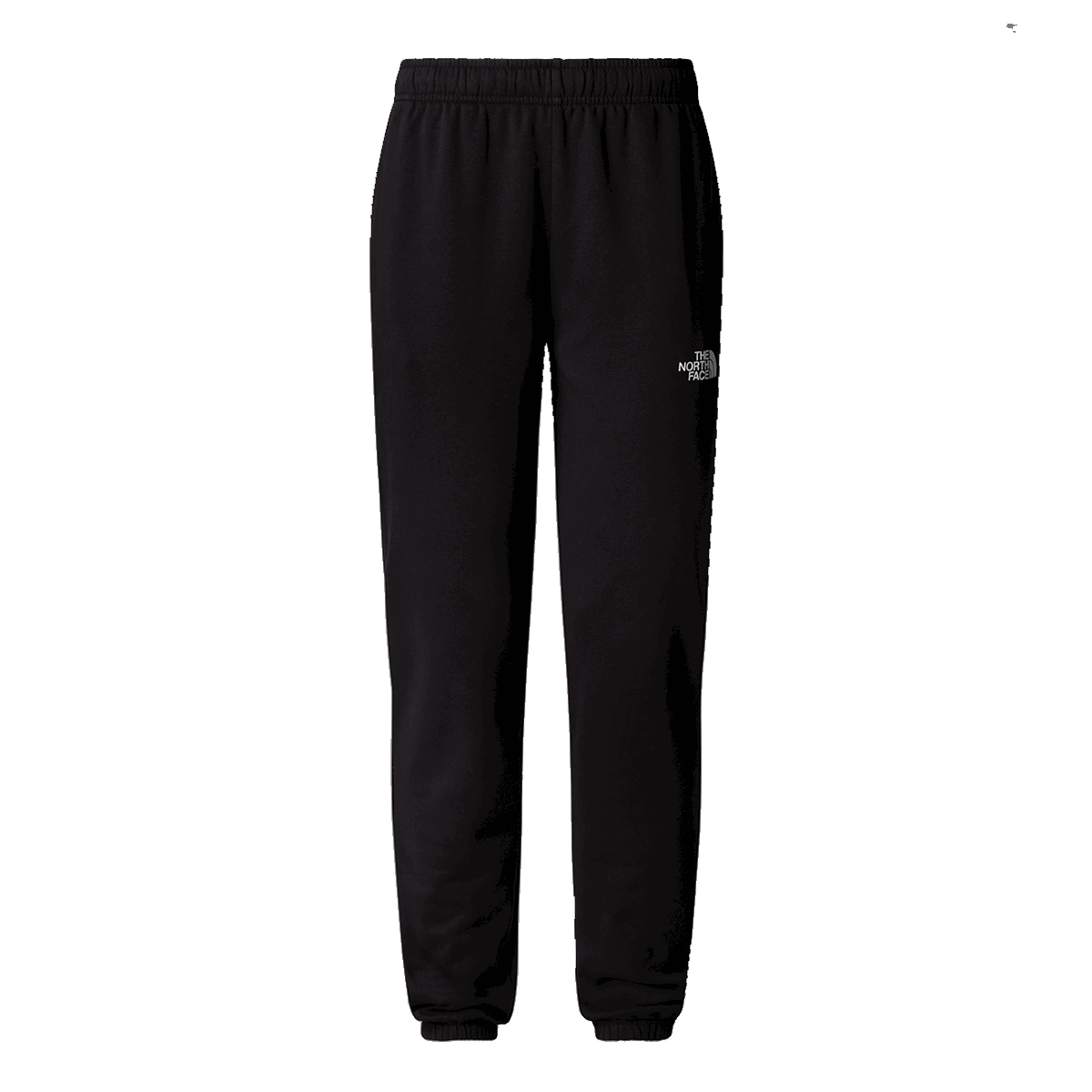 Träningsbyxor The North Face Simple Dome Regular Tapered Jogger Pants Svart | NF0A8C1YJK31, 0