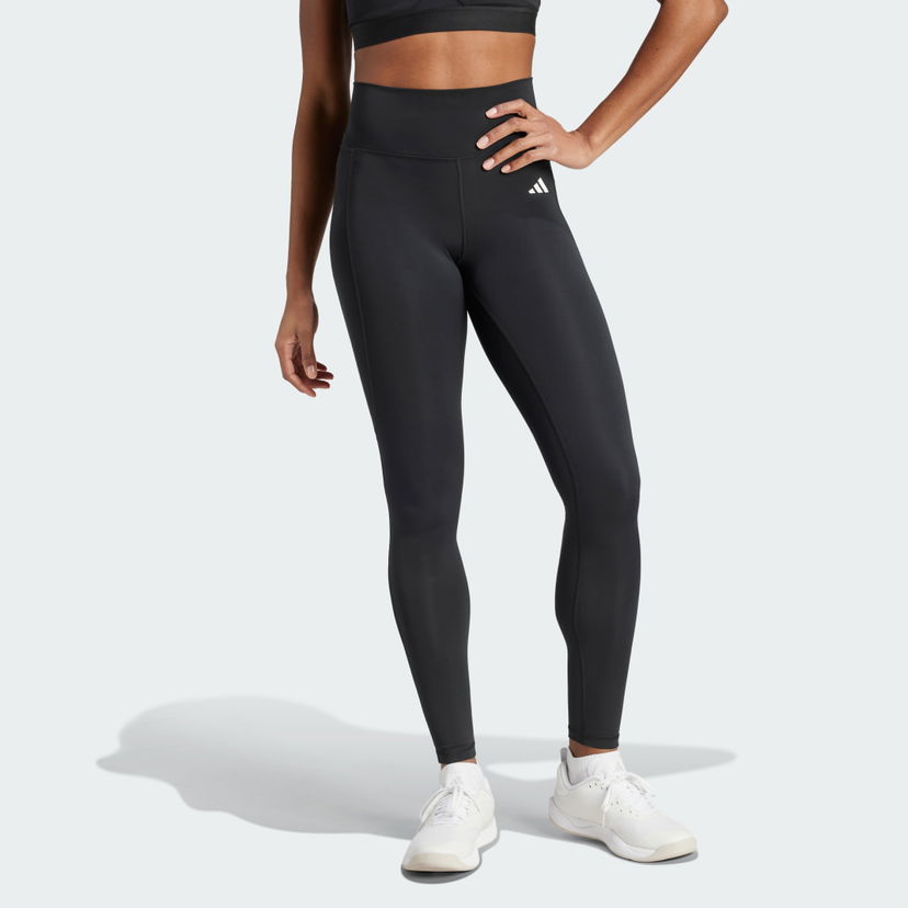 Damasker adidas Performance Essentials Stay In Play Full-Length Leggings Svart | IT2277