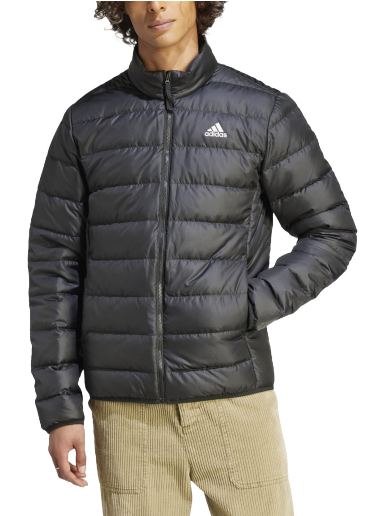 Jacka adidas Performance adidas Sportswear Essentials Svart | hz5730