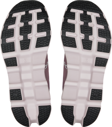 Sneakers och skor On Running Cloudstratus 3 Purpur | 3wd30122137, 2