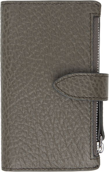 Plånbok Maison Margiela Four Stitches Card Holder Beige | SA1VX0019 P4455, 3