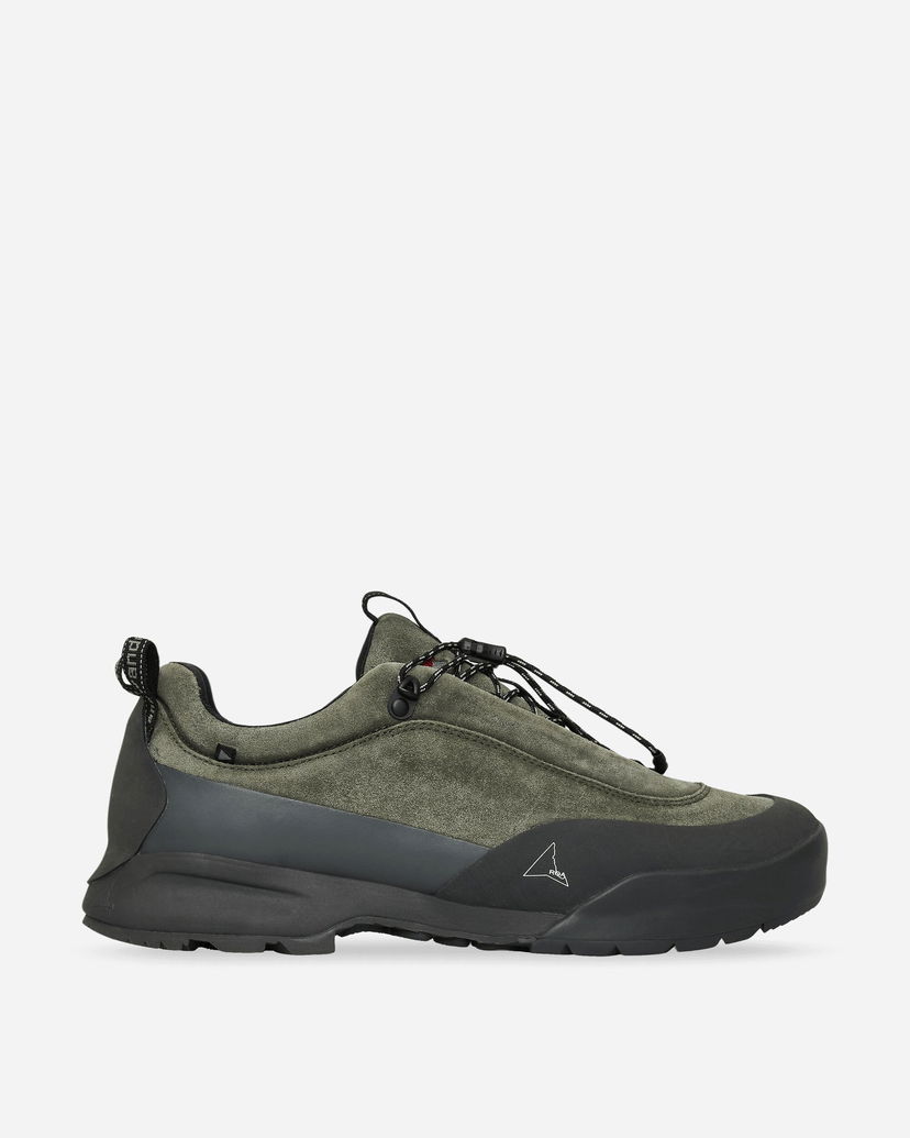 Sneakers och skor ROA Cingino Grön | OBUW119LE06 MTY0001
