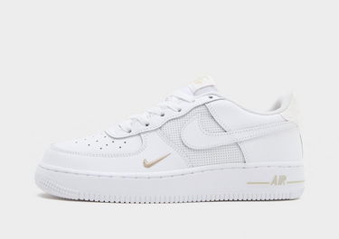 Sneakers och skor Nike Air Force 1 Gs Vit | IO1158-100, 0
