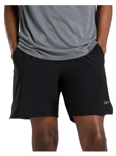 Shorts Reebok STRENGTH 3.0 SHORT 2-IN-1 Svart | 100070730
