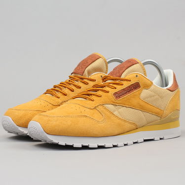 Sneakers och skor Reebok Classic Leather OL Gul | BD2037, 0