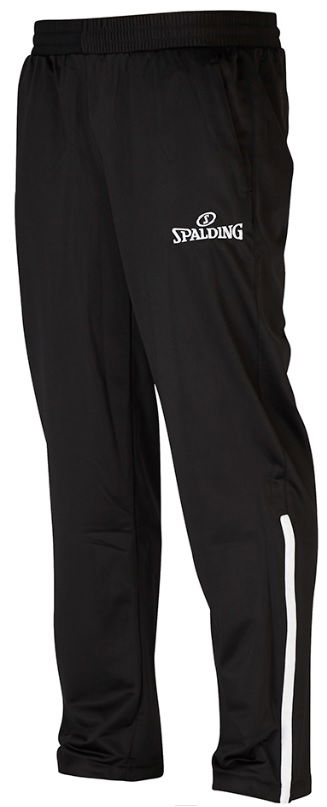 Träningsbyxor Spalding Spalding BC SOEST Team Warm Up Pants Svart | 3005021-01-s, 1
