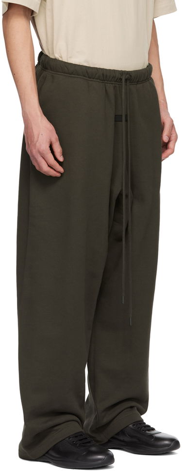 Träningsbyxor Fear of God Essentials Relaxed Pants Svart | 130SP244320F, 1
