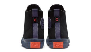 Sneakers och skor Converse Chuck Taylor All Star CX Hybrid Function High Top Svart | 171400C, 4