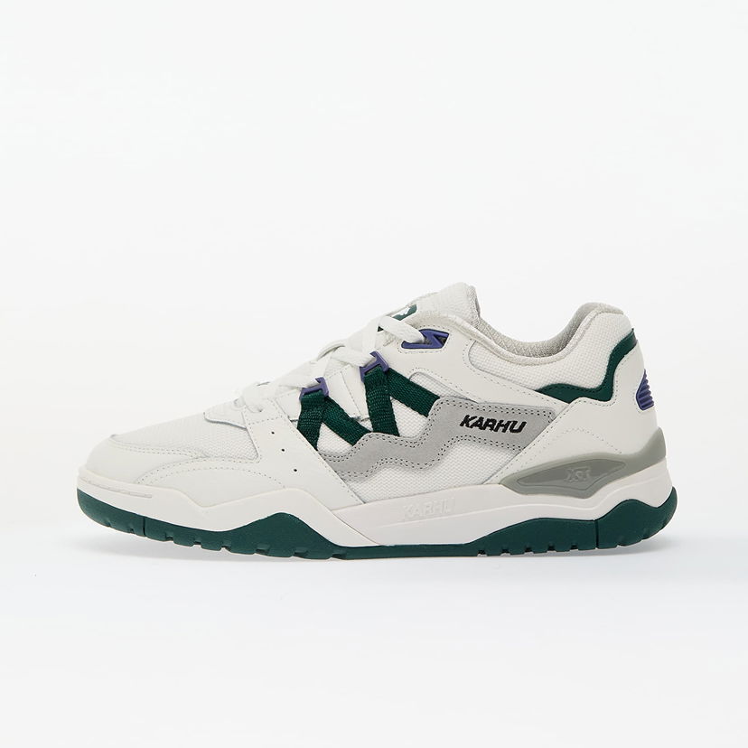 Sneakers och skor Karhu Fusion Xt Bright White/ Rain Forest Vit | F850008