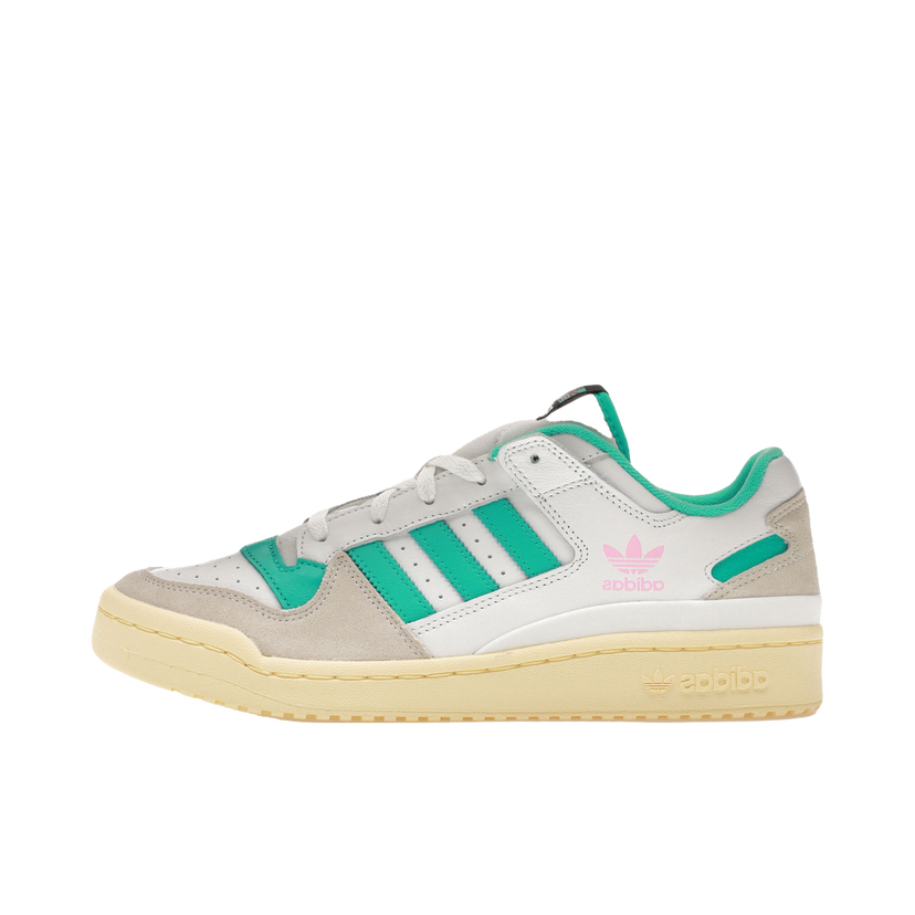 Sneakers och skor adidas Originals adidas Forum Low White Mint Grön | HQ6875