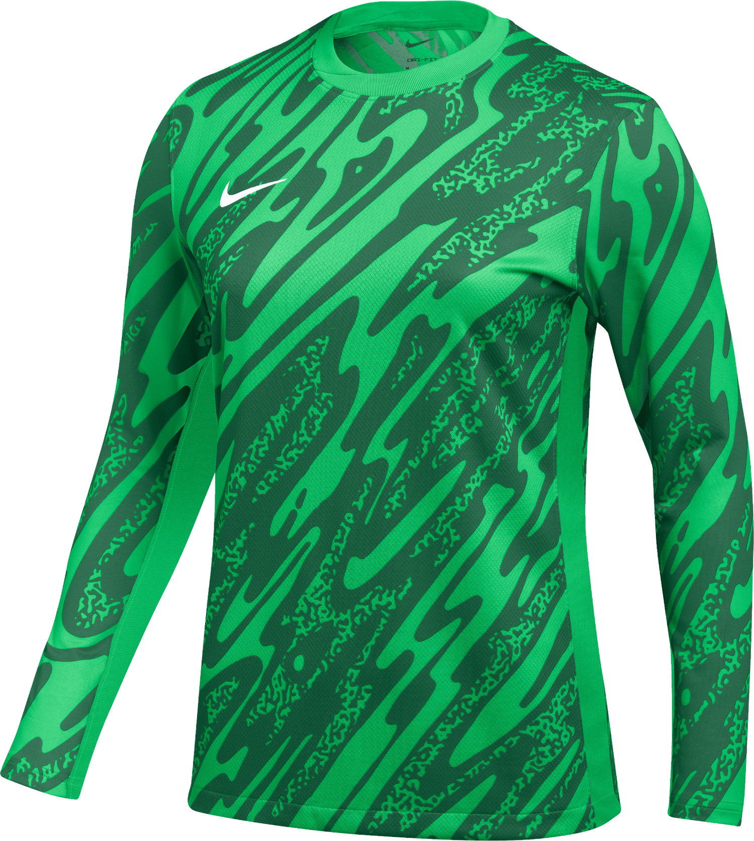 Jersey Nike Nike Gardien V Goalkeeper Jersey Grön | fd7477-329, 0