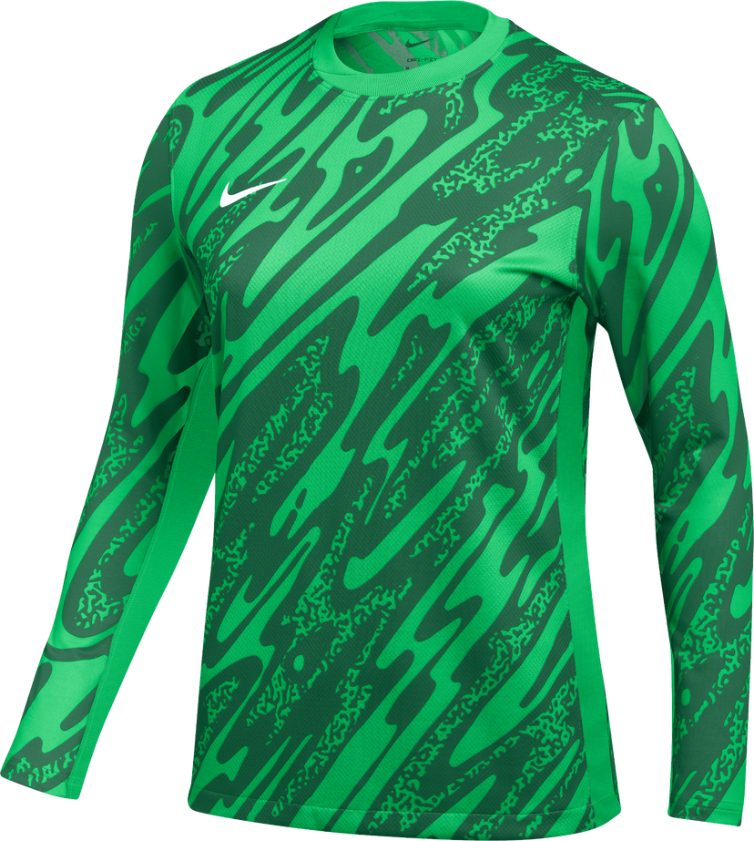 Jersey Nike Nike Gardien V Goalkeeper Jersey Grön | fd7477-329