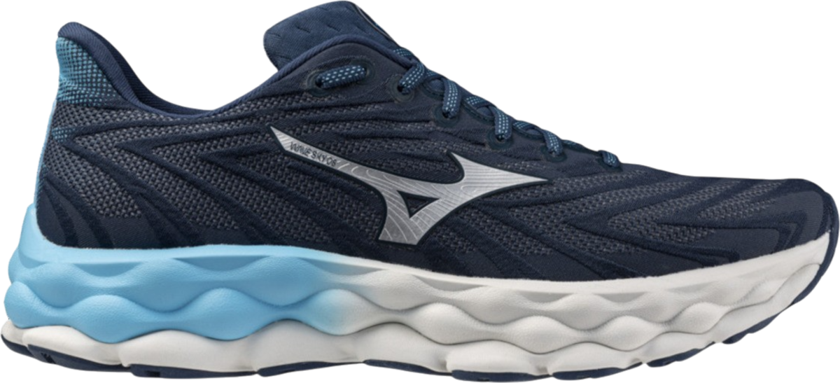 Sneakers och skor Mizuno WAVE SKY 8 Blå | j1gc240205, 0