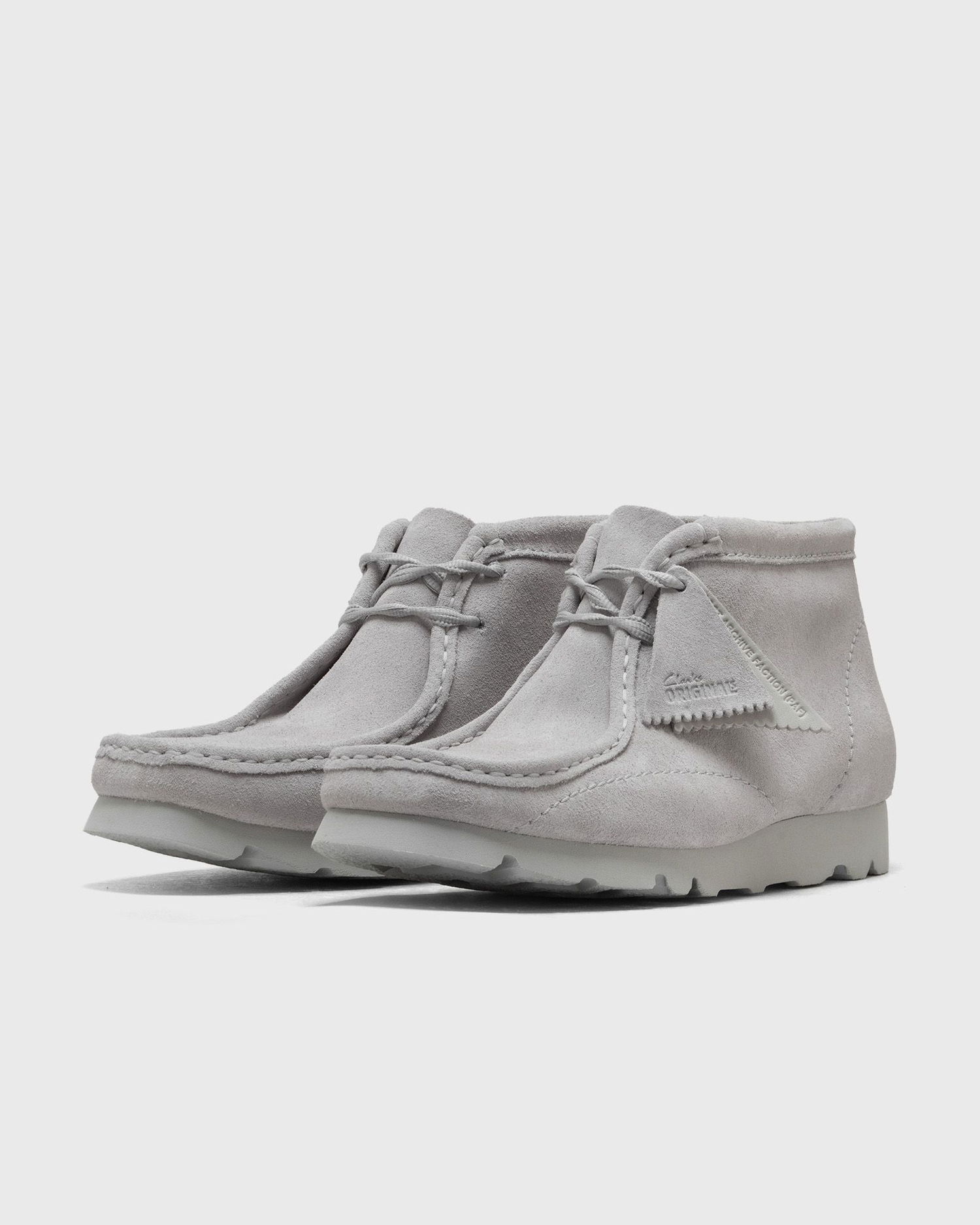 Sneakers och skor Clarks PAF WallabeeBT Grå | 26186608, 1