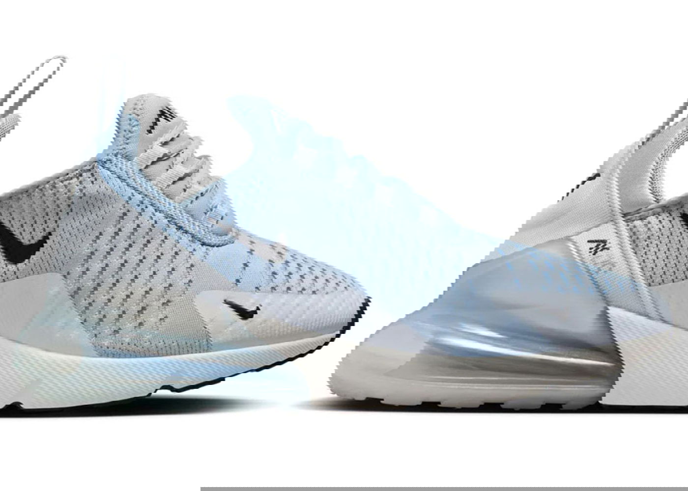 Sneakers och skor Nike Air Max 270 Light Armory Blue (Women's) Blå | AH6789-405, 0