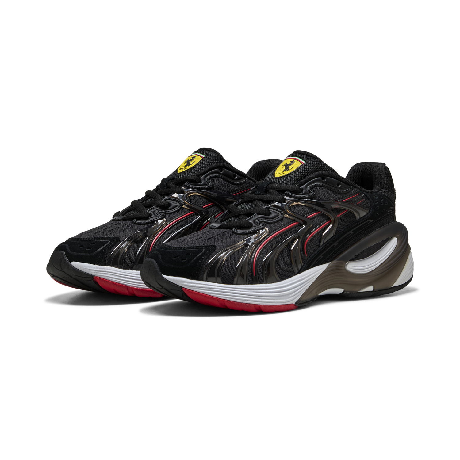 Sneakers och skor Puma Inverse Scuderia Ferrari HP Svart | 308851_01, 1