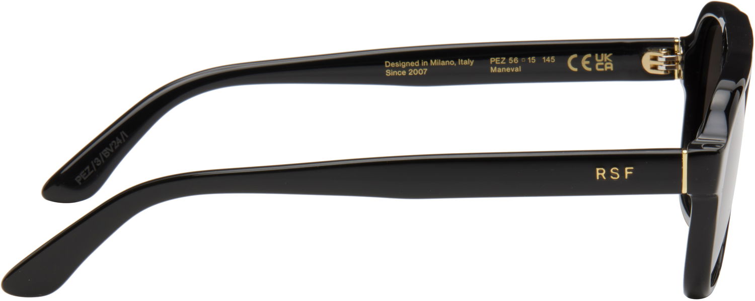 Solglasögon RETROSUPERFUTURE RETROSUPERFUTURE Maneval Sunglasses Svart | PEZ, 1