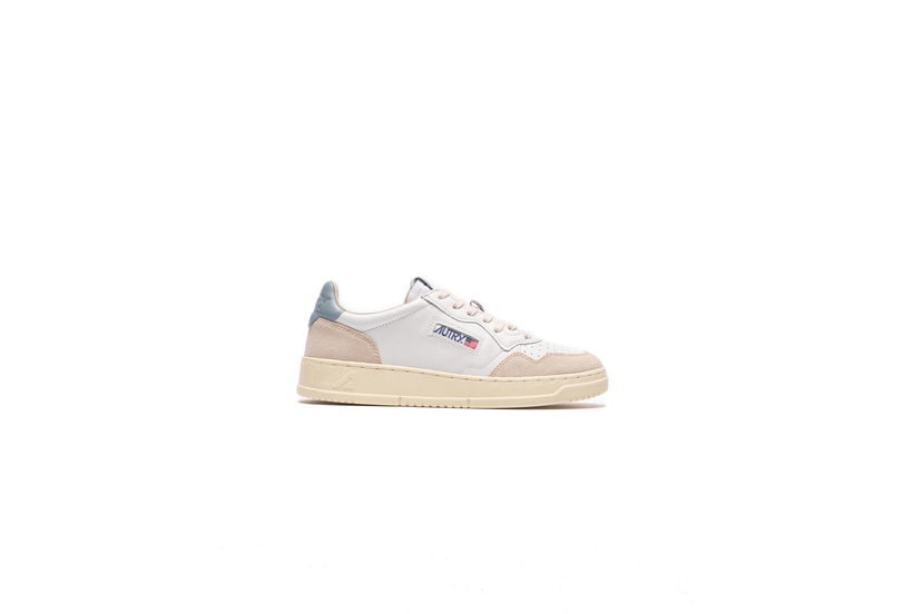 Sneakers och skor Autry Medalist Low Vit | AULMLS79