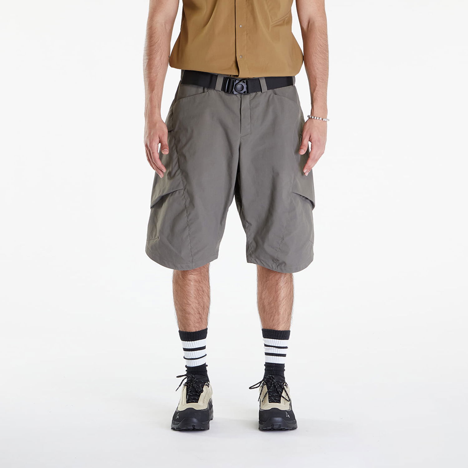 Shorts Tilak Quest Shorts Khaki Grön | 10101005, 0