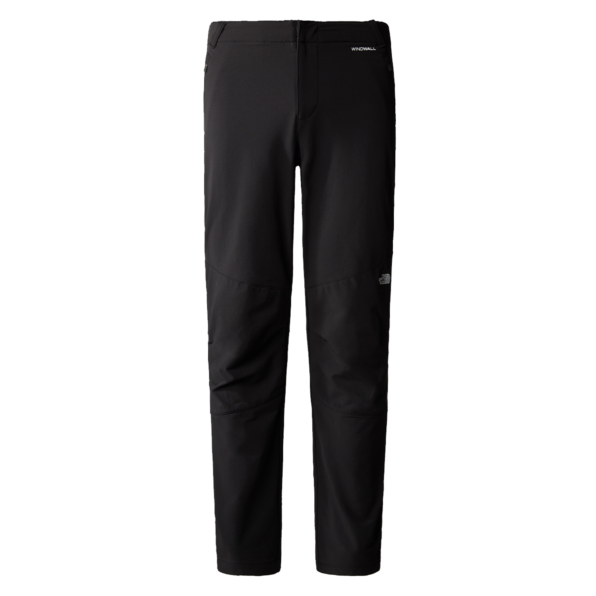 Byxor The North Face WindWall Forcella Pant Svart | NF0A3RX1JK31, 0