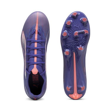 Sneakers och skor Puma ULTRA 5 MATCH FG/AG Soccer Cleats Purpur | 107687_01, 5