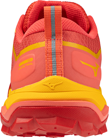 Sneakers och skor Mizuno WAVE IBUKI 4 Röd | j1gk2273-81, 4
