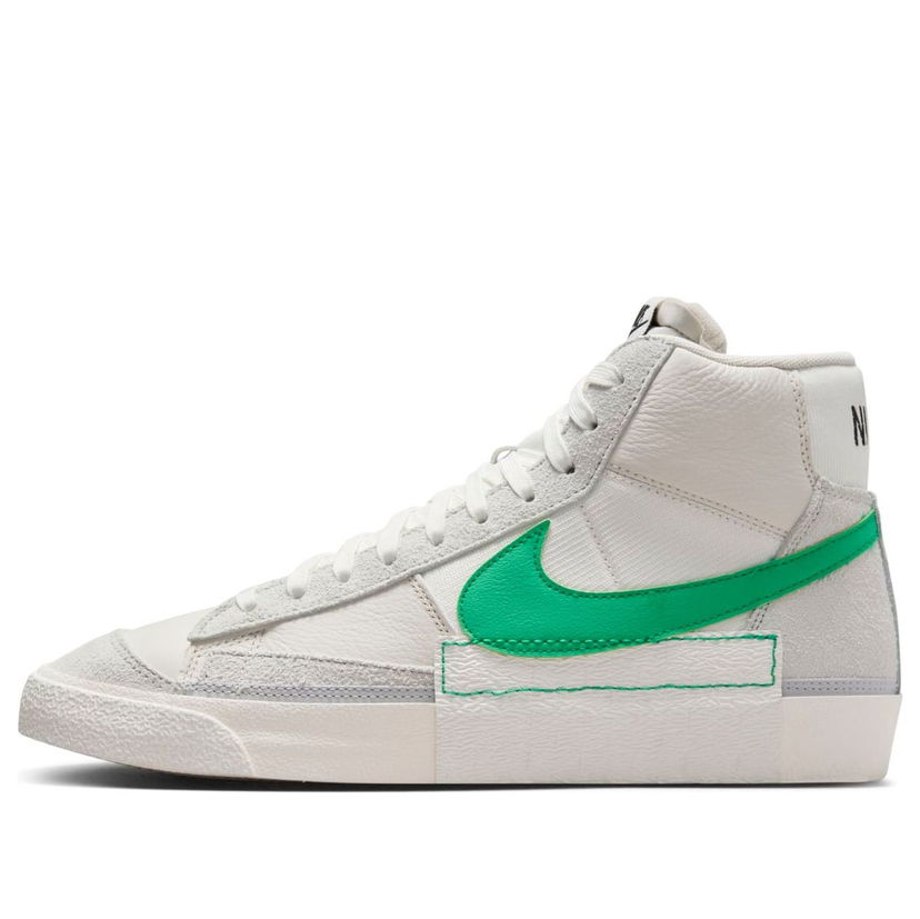 Sneakers och skor Nike Blazer Mid '77 Pro Club Vit | DQ7673-004