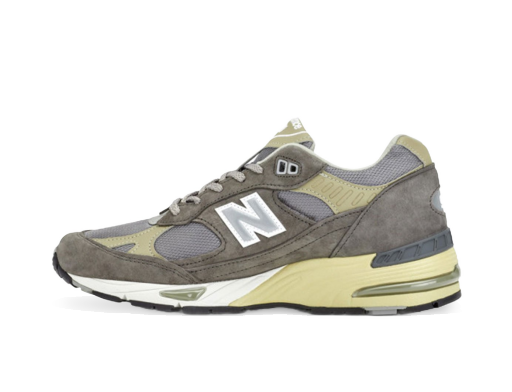 Sneakers och skor New Balance Dover Street Market x 991 40th Anniversary Grå | M991DSM