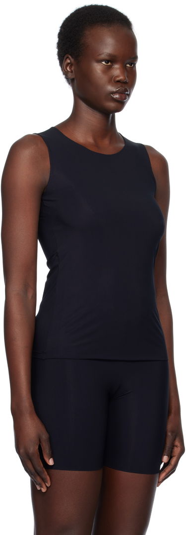 Linne Jil Sander Jil Sander Nylon Tank Top Svart | J01NC0016_J70026, 1
