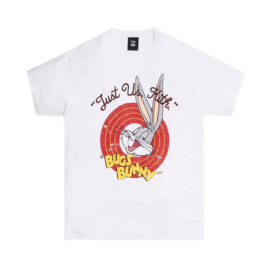 T-shirt KITH x Looney Tunes Bugs Vintage Tee Vit | KH3806 101, 0