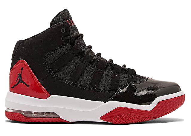 Sneakers och skor Jordan Max Aura Black Svart | AQ9084-006, 0