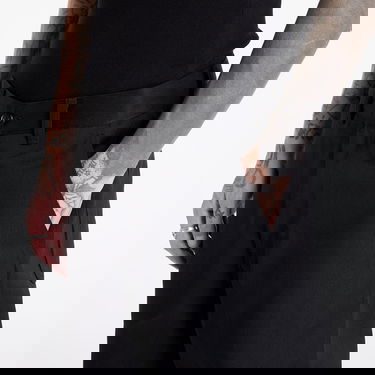 Byxor Carhartt WIP Pants Midland Single Knee Pant Black Rigid XL Svart | I033753.8901, 4