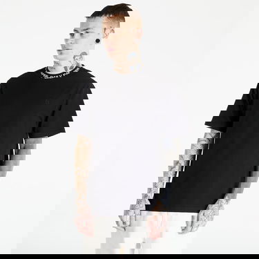 T-shirt DAILY PAPER Erib Short Sleeve Tee Svart | 2109141, 0