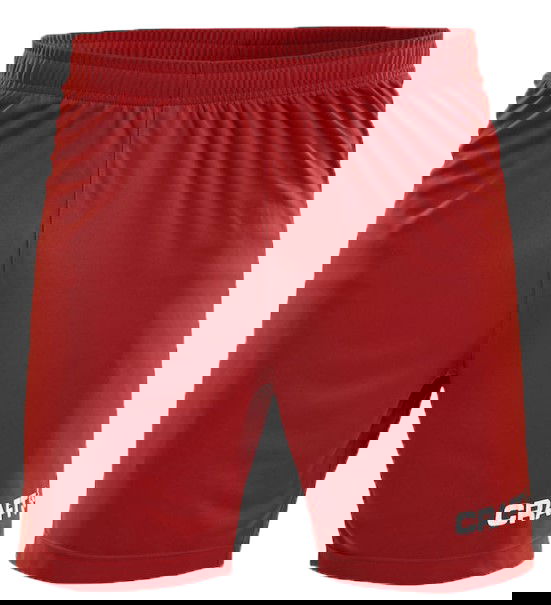 Shorts Craft Solid Sports Shorts Röd | 1905572-1430