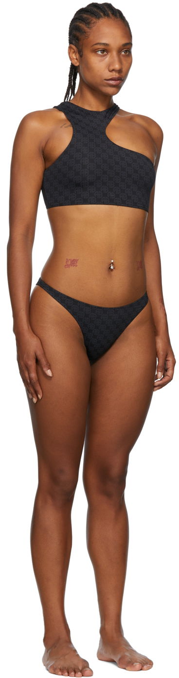 Badkläder Anine Bing Bea & Millie Cutout Bikini Svart | A-11-2116-000 / A-11-4117-000, 1