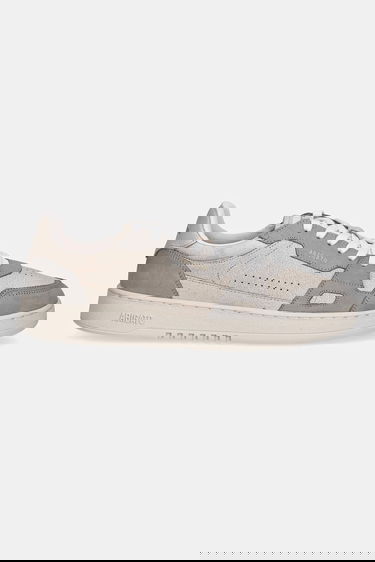 Sneakers och skor AXEL ARIGATO Dice Lo "White Grey" Grå | F1697006, 4