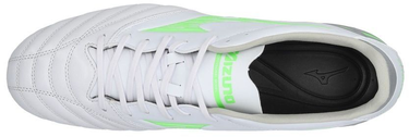 Sneakers och skor Mizuno Mizuno Morelia Neo IV Pro FG Vit | p1ga2534-37, 2
