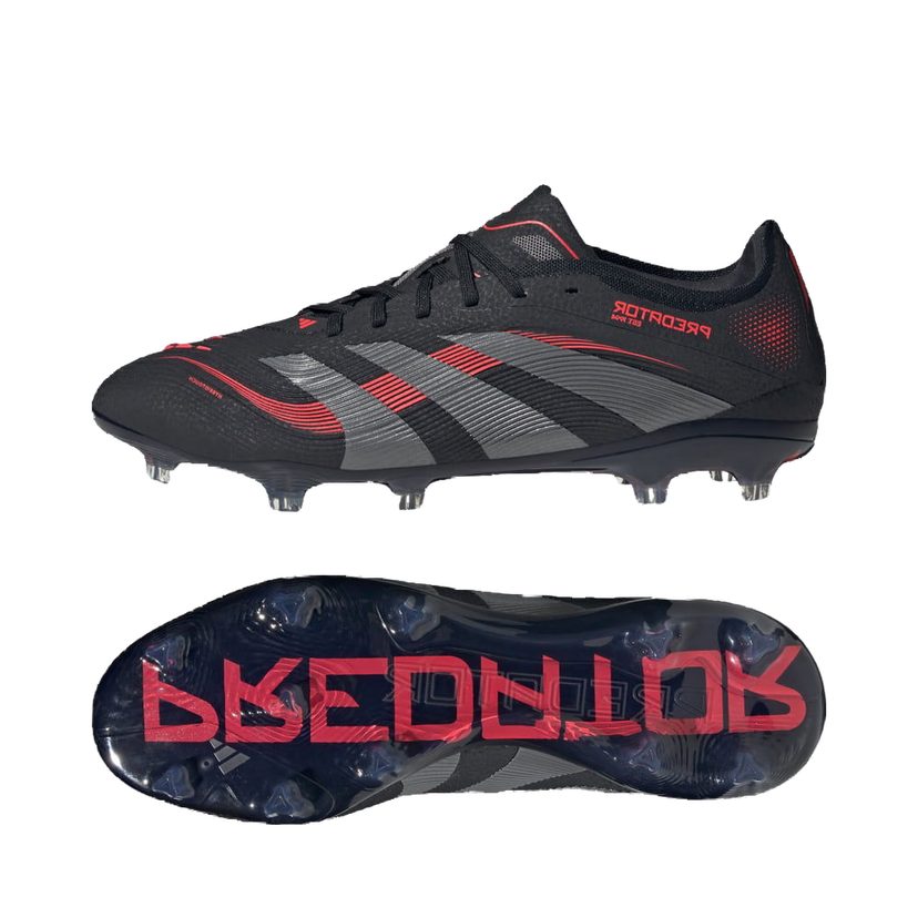 Sneakers och skor adidas Performance Predator Pro Firm Ground Svart | ID3854