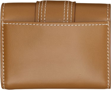 Plånbok Jacquemus 'Le Compact Bambino' Wallet "Tan" Brun | 23H233SL119-3072, 1