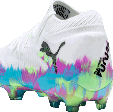 Sneakers och skor Puma FUTURE 8 ULTIMATE BRILLIANCE FG Vit | 109013-01, 5