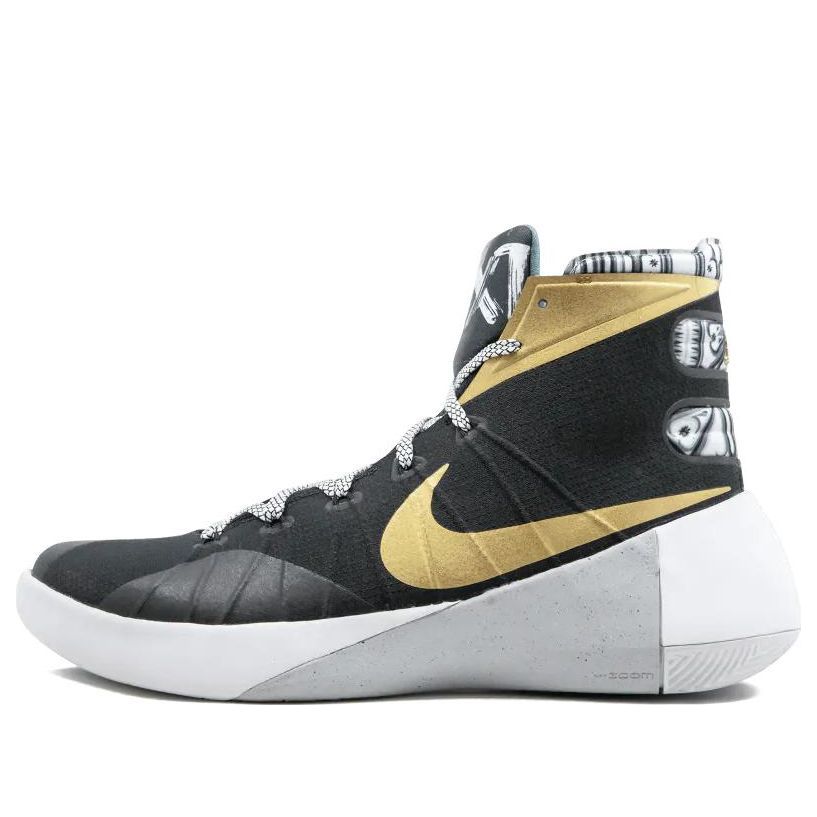 Sneakers och skor Nike Hyperdunk 2015 LTD City Pack Svart | 803151-076