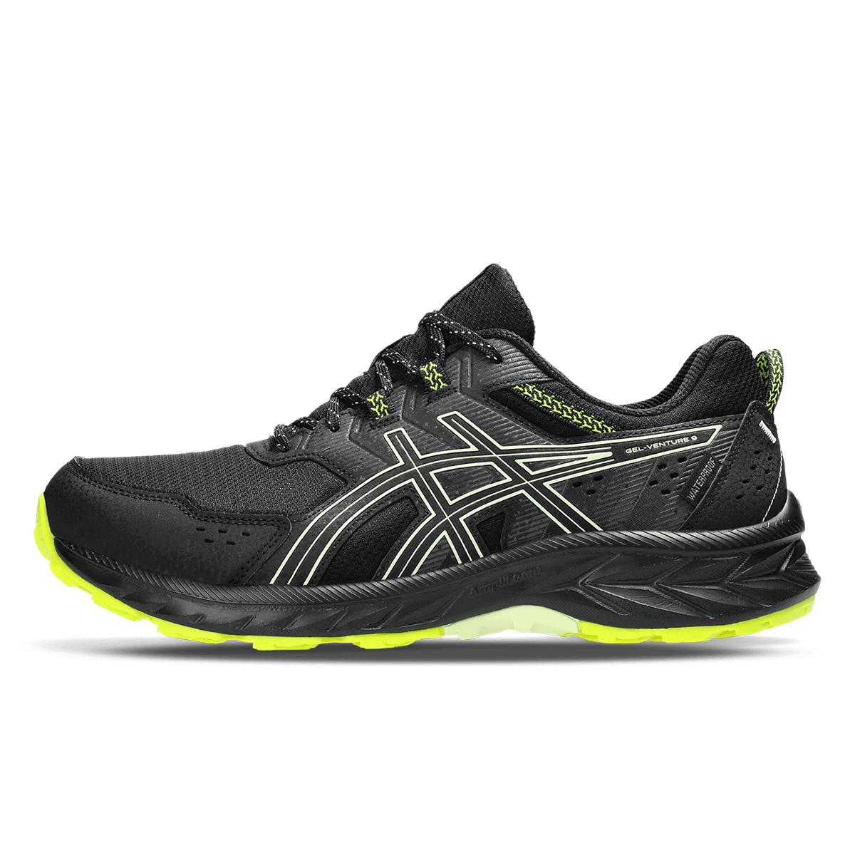 Sneakers och skor Asics Gel-Venture 9 Svart | 1011B705-003, 0